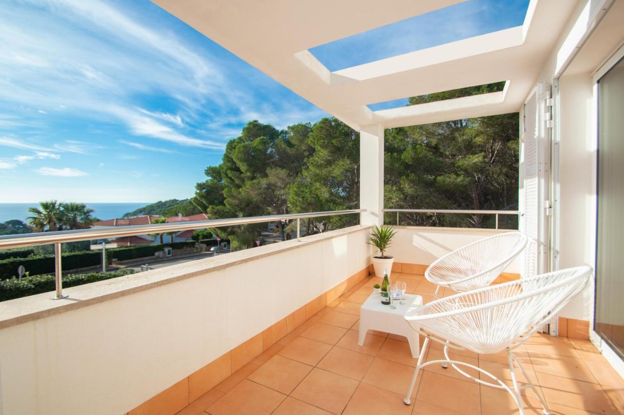 Villa Ermita By Sonne Villas Cala Galdana  Eksteriør billede