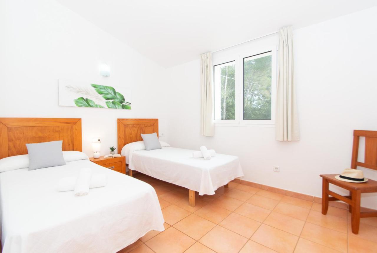 Villa Ermita By Sonne Villas Cala Galdana  Eksteriør billede