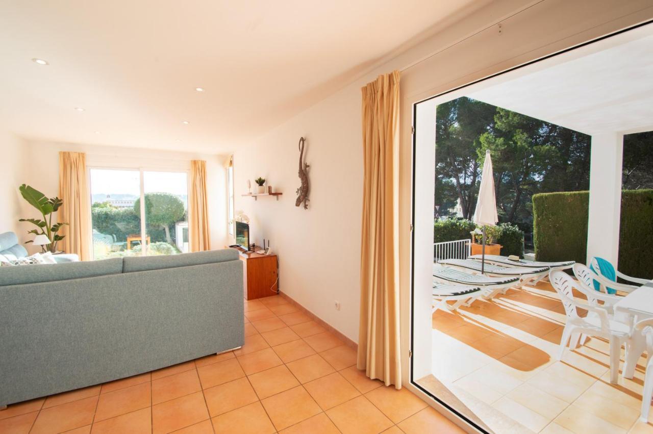 Villa Ermita By Sonne Villas Cala Galdana  Eksteriør billede