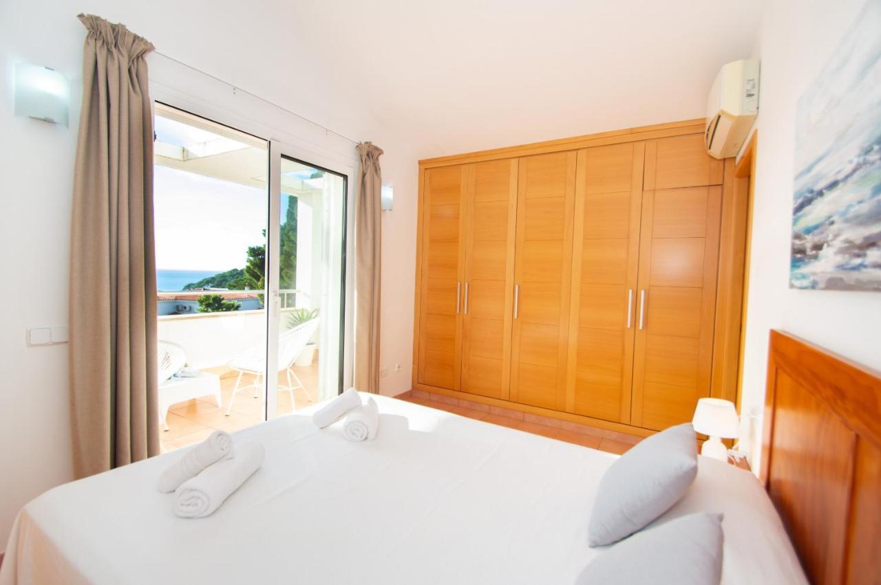 Villa Ermita By Sonne Villas Cala Galdana  Eksteriør billede