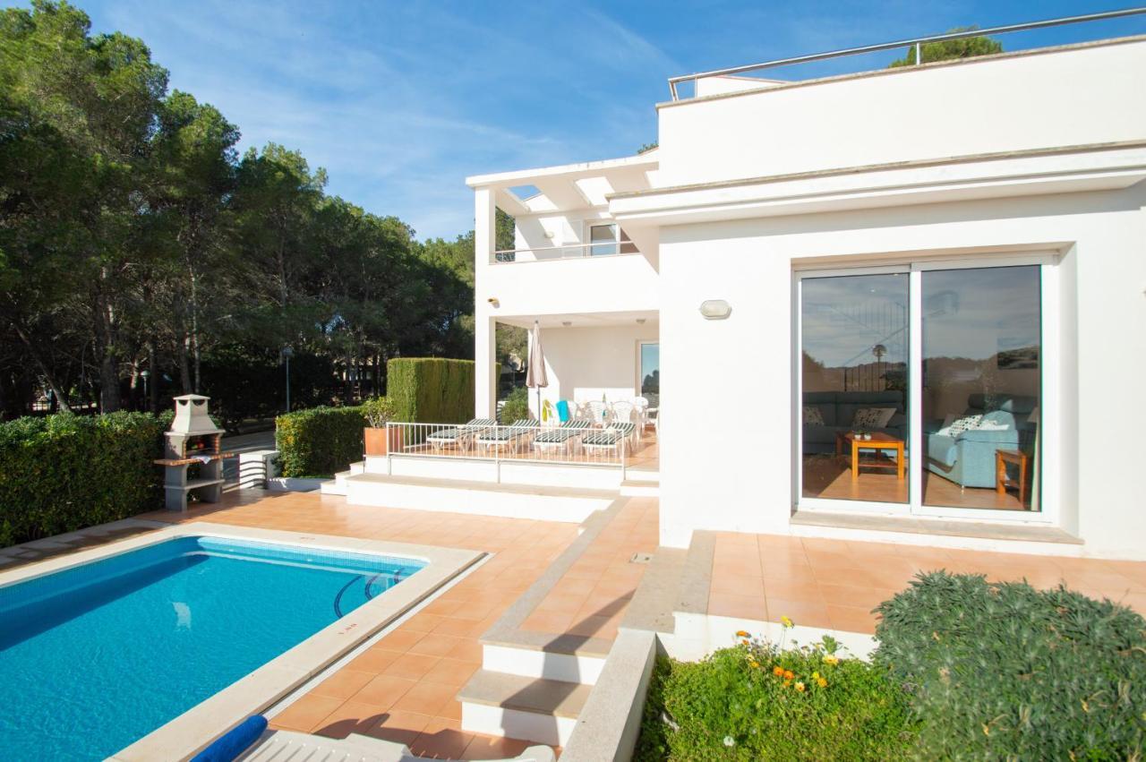 Villa Ermita By Sonne Villas Cala Galdana  Eksteriør billede