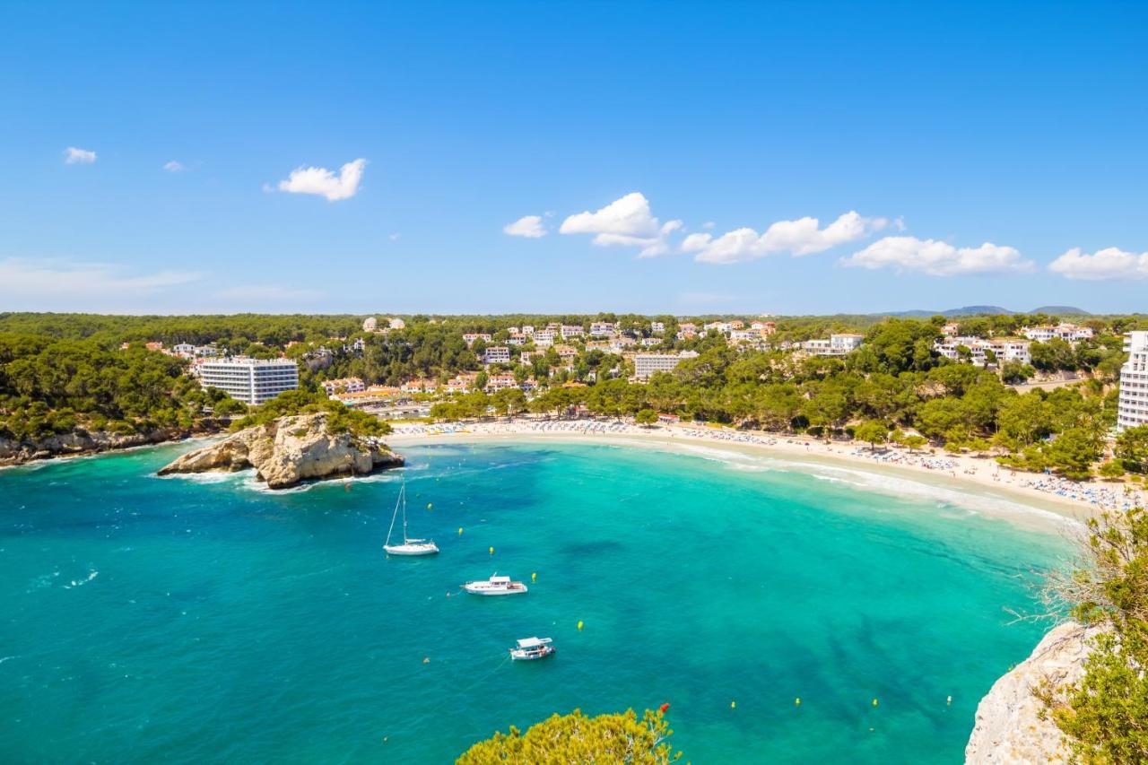 Villa Ermita By Sonne Villas Cala Galdana  Eksteriør billede