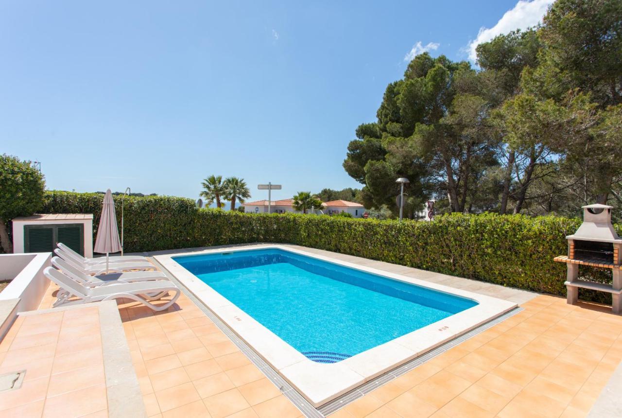 Villa Ermita By Sonne Villas Cala Galdana  Eksteriør billede
