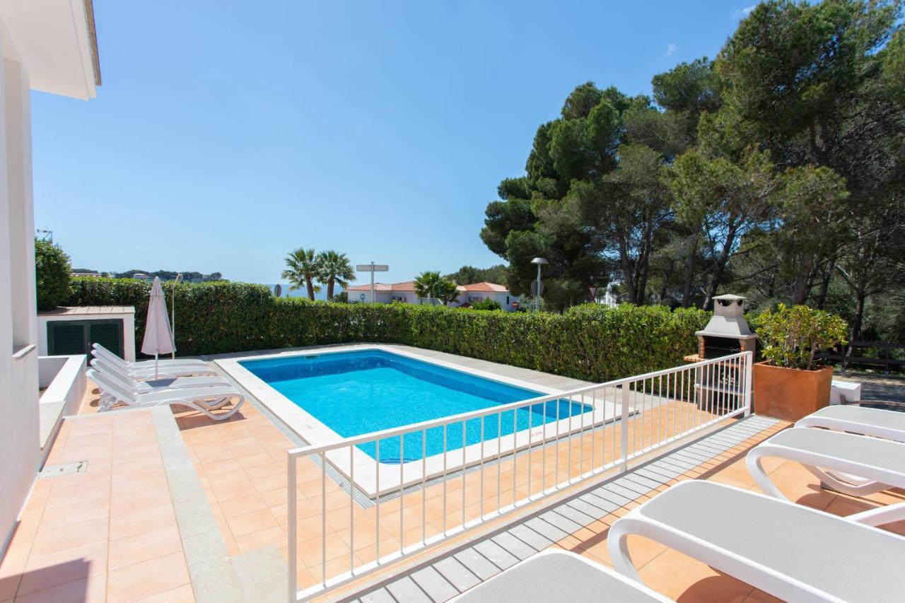 Villa Ermita By Sonne Villas Cala Galdana  Eksteriør billede