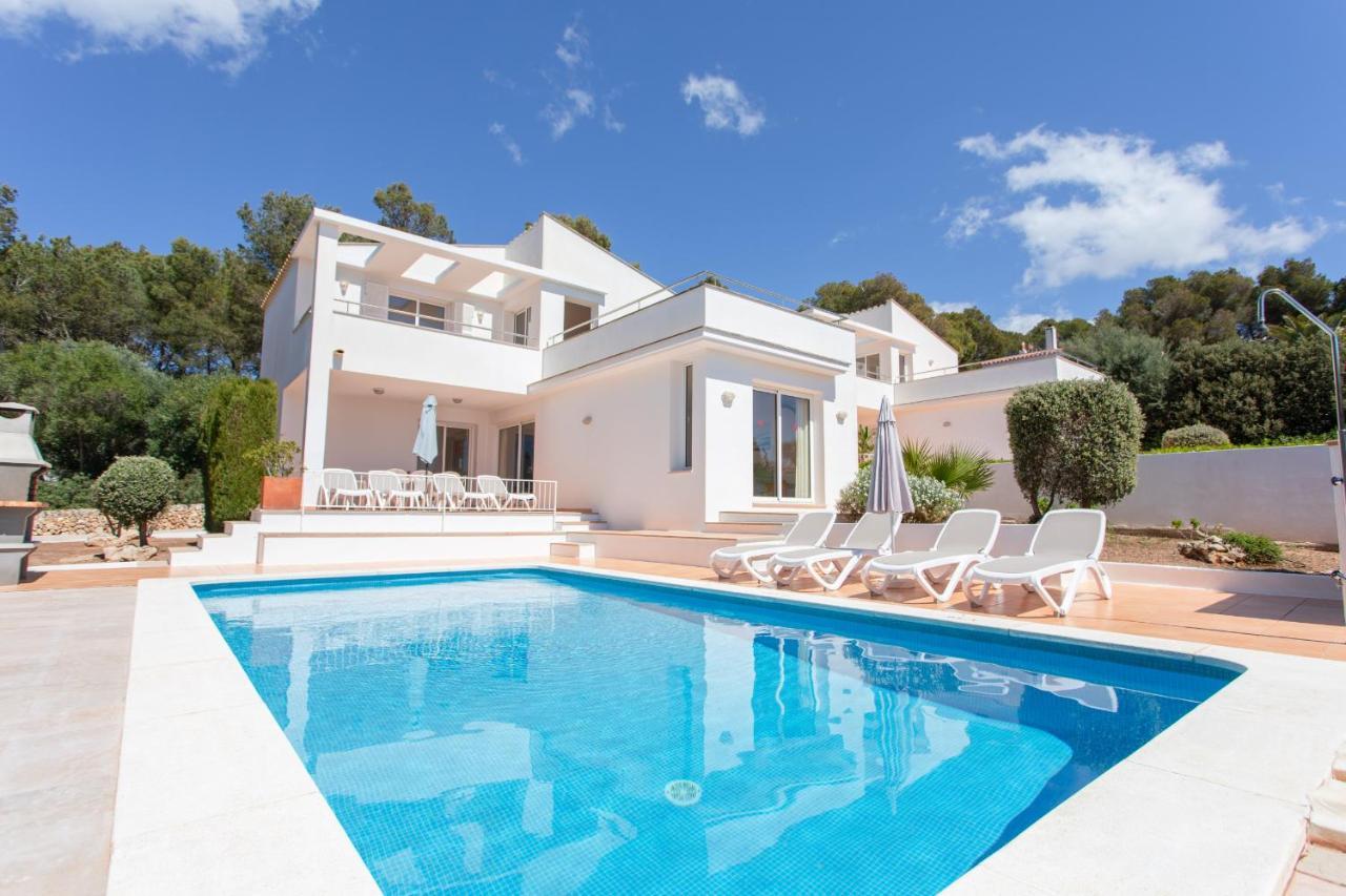 Villa Ermita By Sonne Villas Cala Galdana  Eksteriør billede