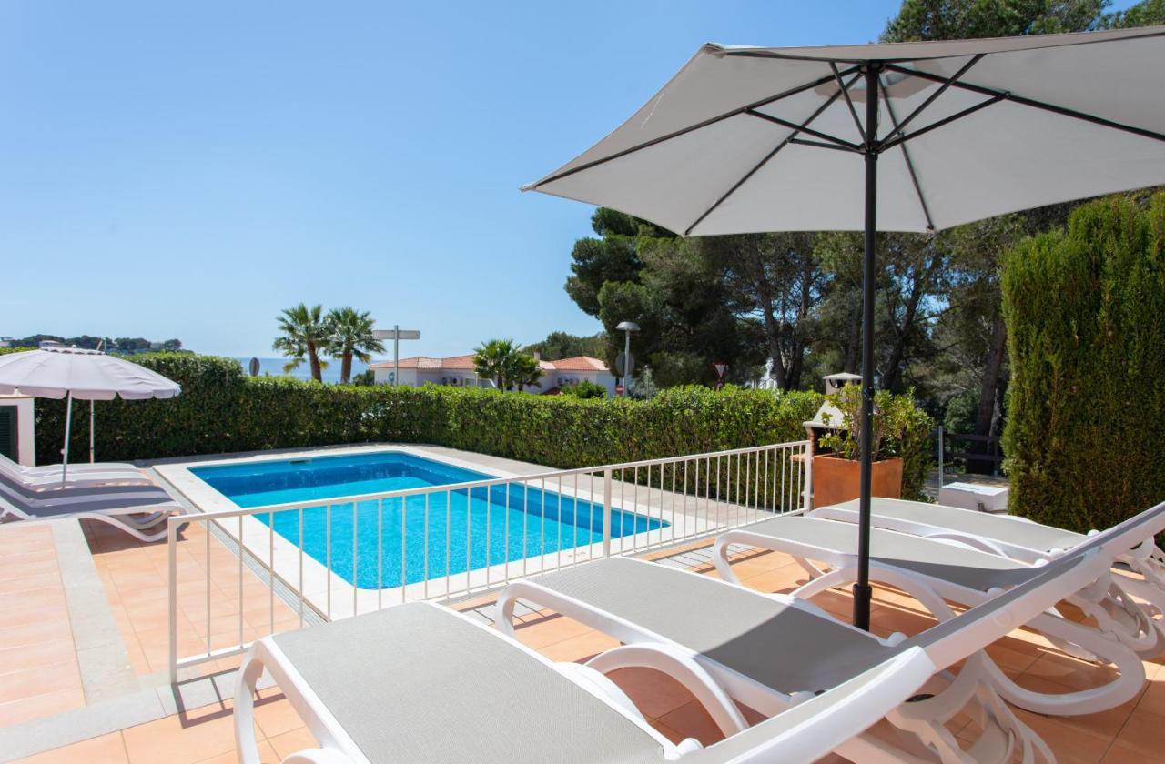 Villa Ermita By Sonne Villas Cala Galdana  Eksteriør billede
