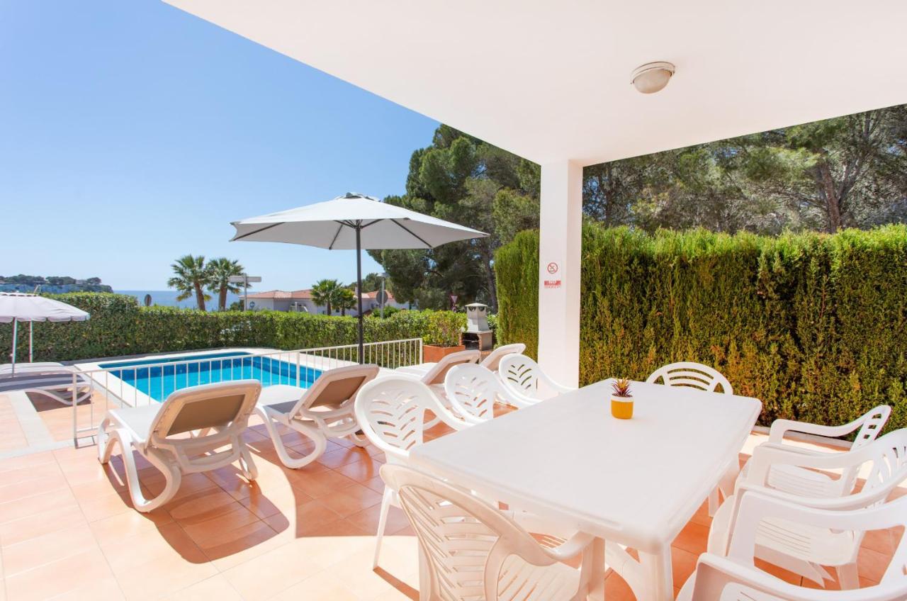 Villa Ermita By Sonne Villas Cala Galdana  Eksteriør billede