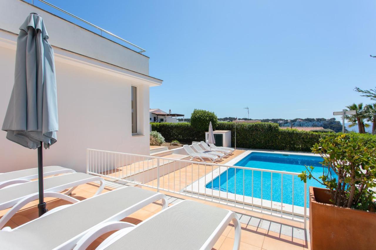Villa Ermita By Sonne Villas Cala Galdana  Eksteriør billede