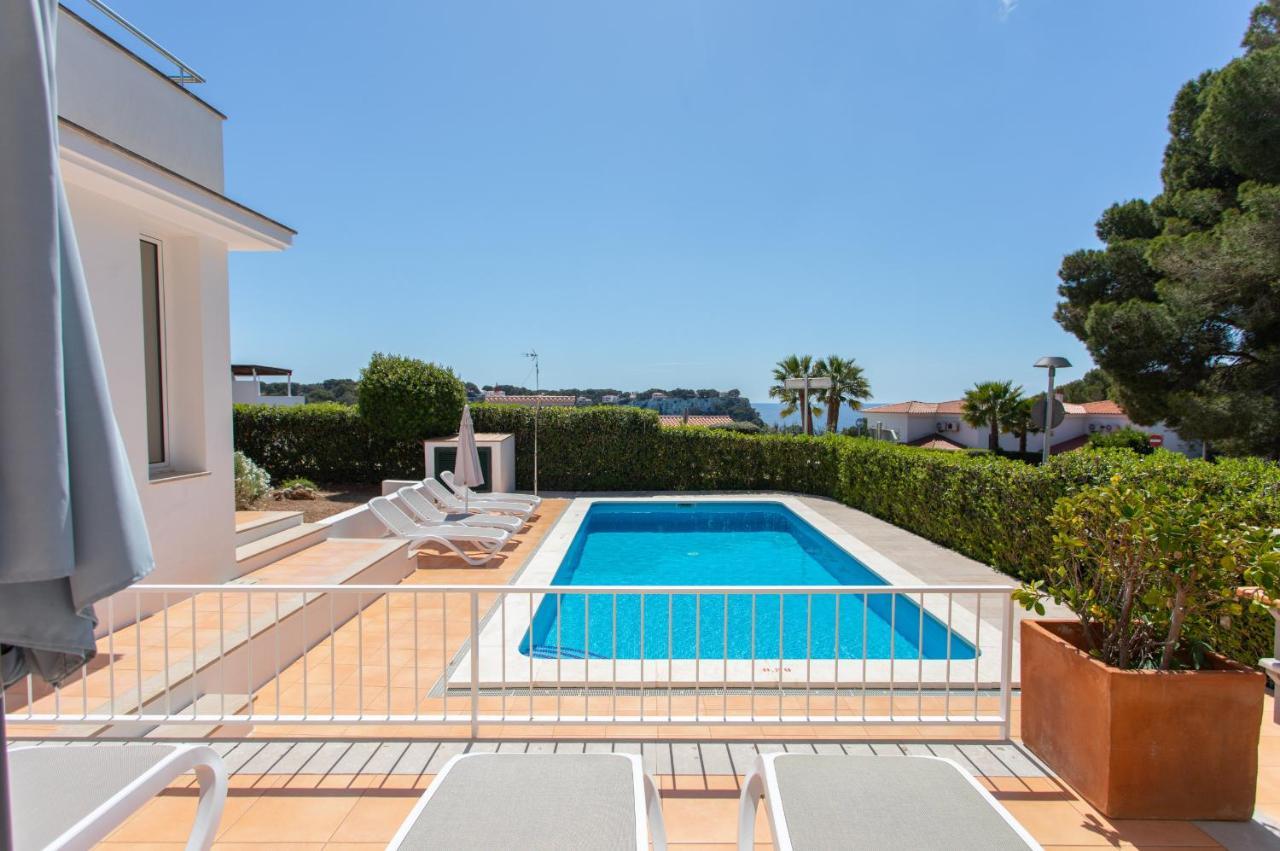 Villa Ermita By Sonne Villas Cala Galdana  Eksteriør billede